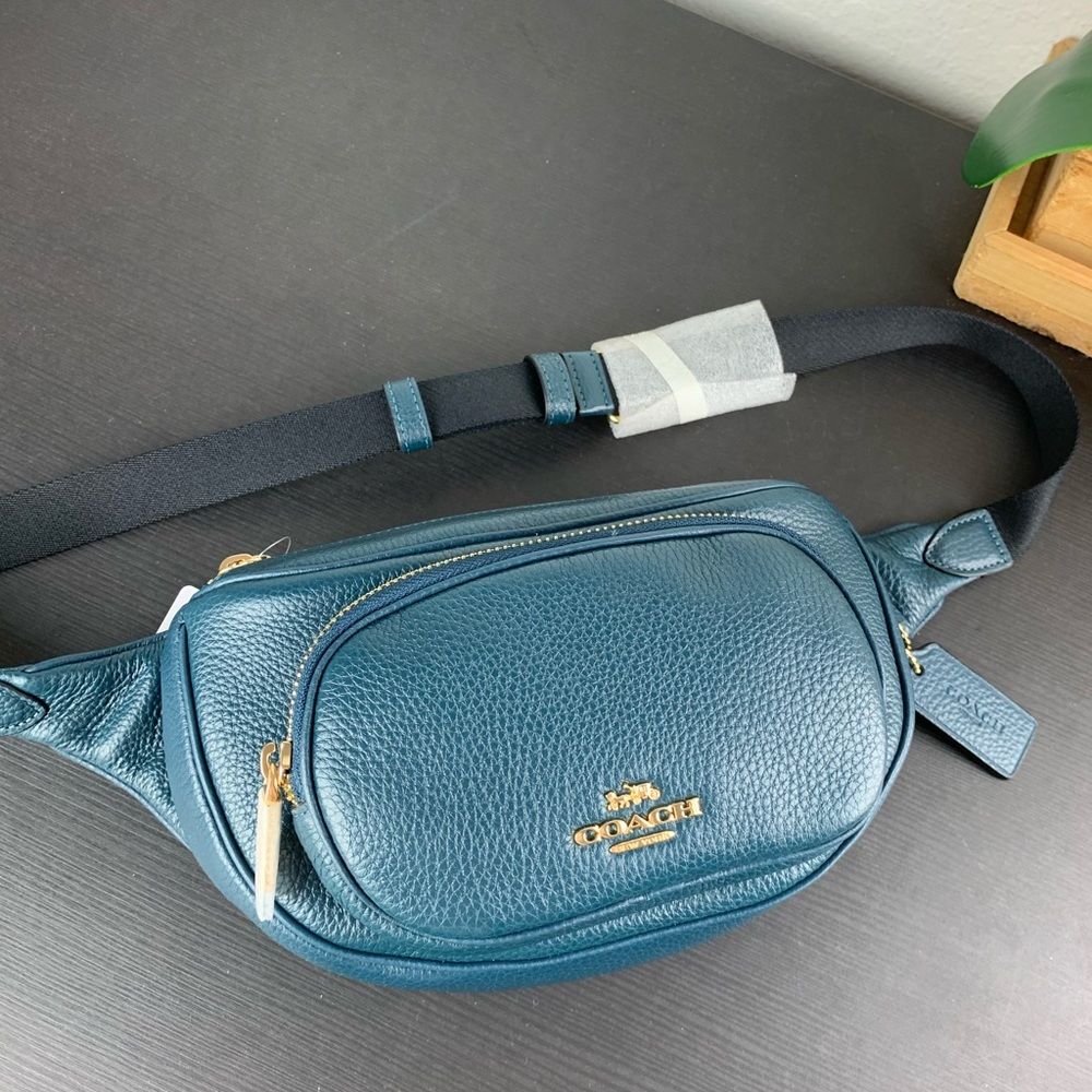 Coach Court Belt Bag - Picture 2 of 11